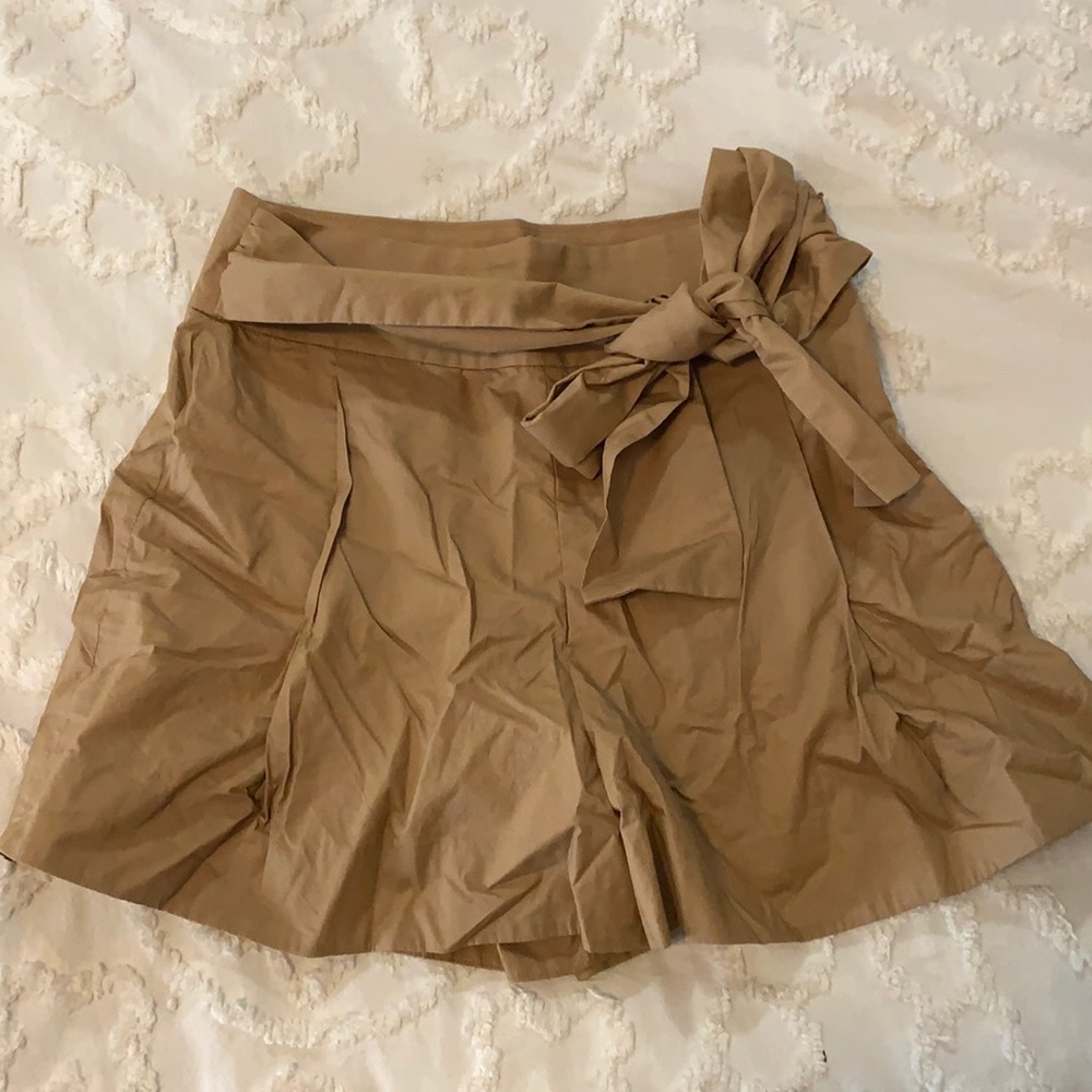 J.Crew high waist shorts sz 4